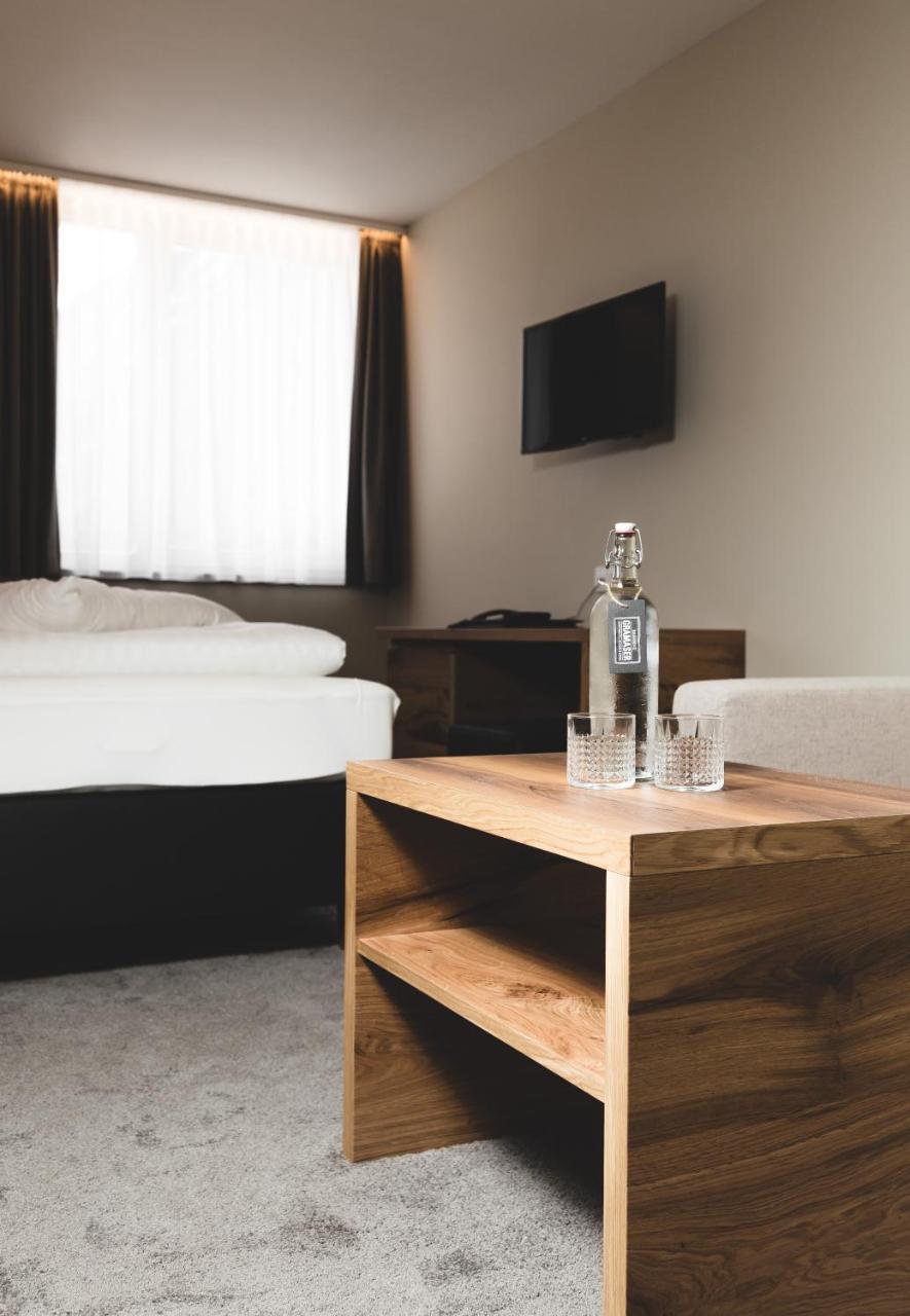 Residenz Gramaser Gmbh Ишгль Экстерьер фото