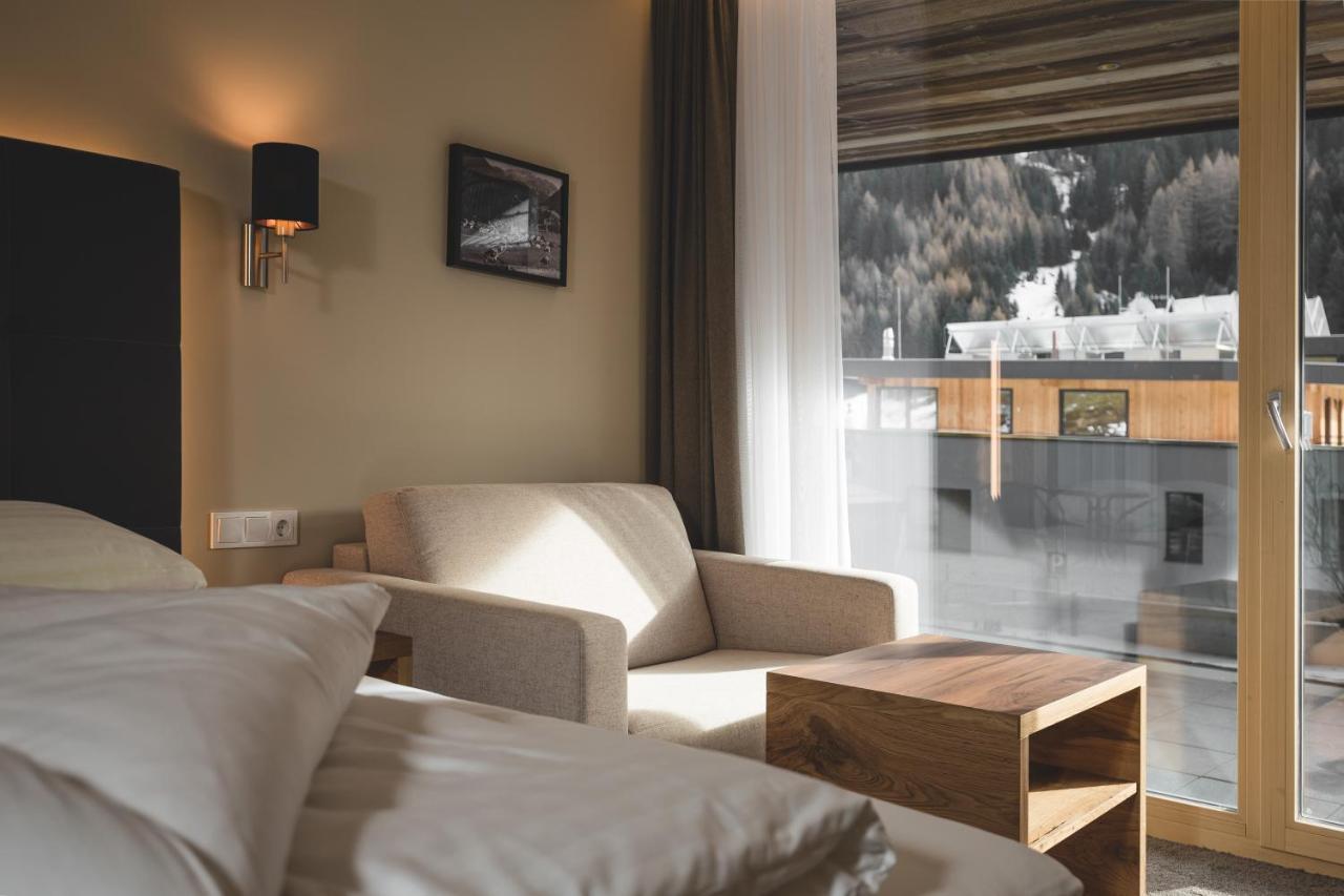 Residenz Gramaser Gmbh Ишгль Экстерьер фото