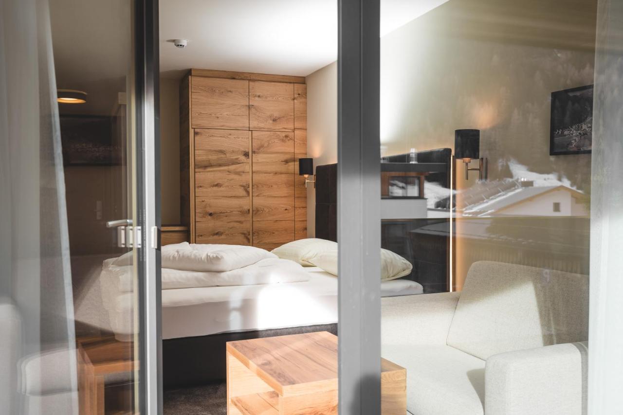 Residenz Gramaser Gmbh Ишгль Экстерьер фото