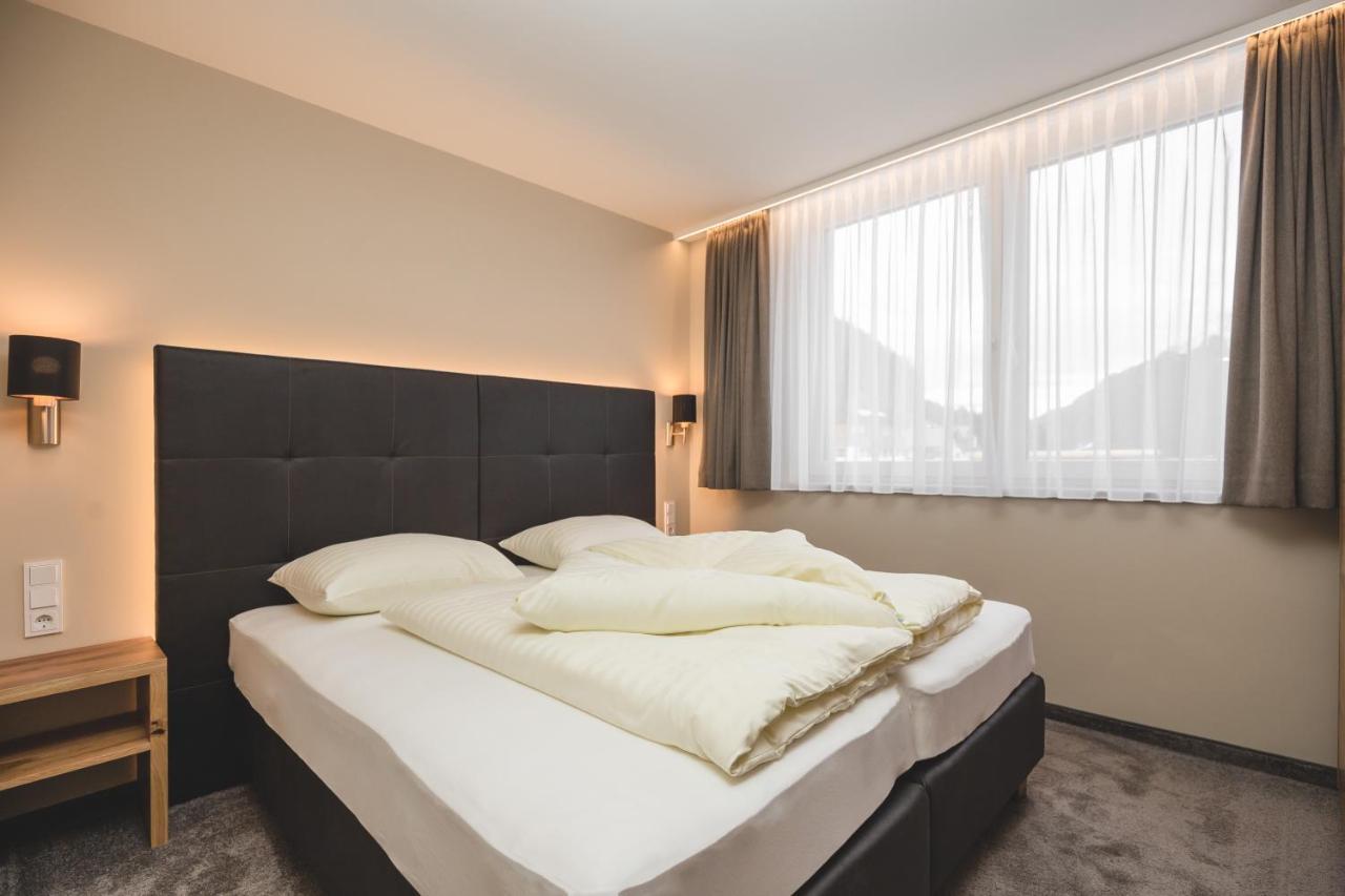 Residenz Gramaser Gmbh Ишгль Экстерьер фото