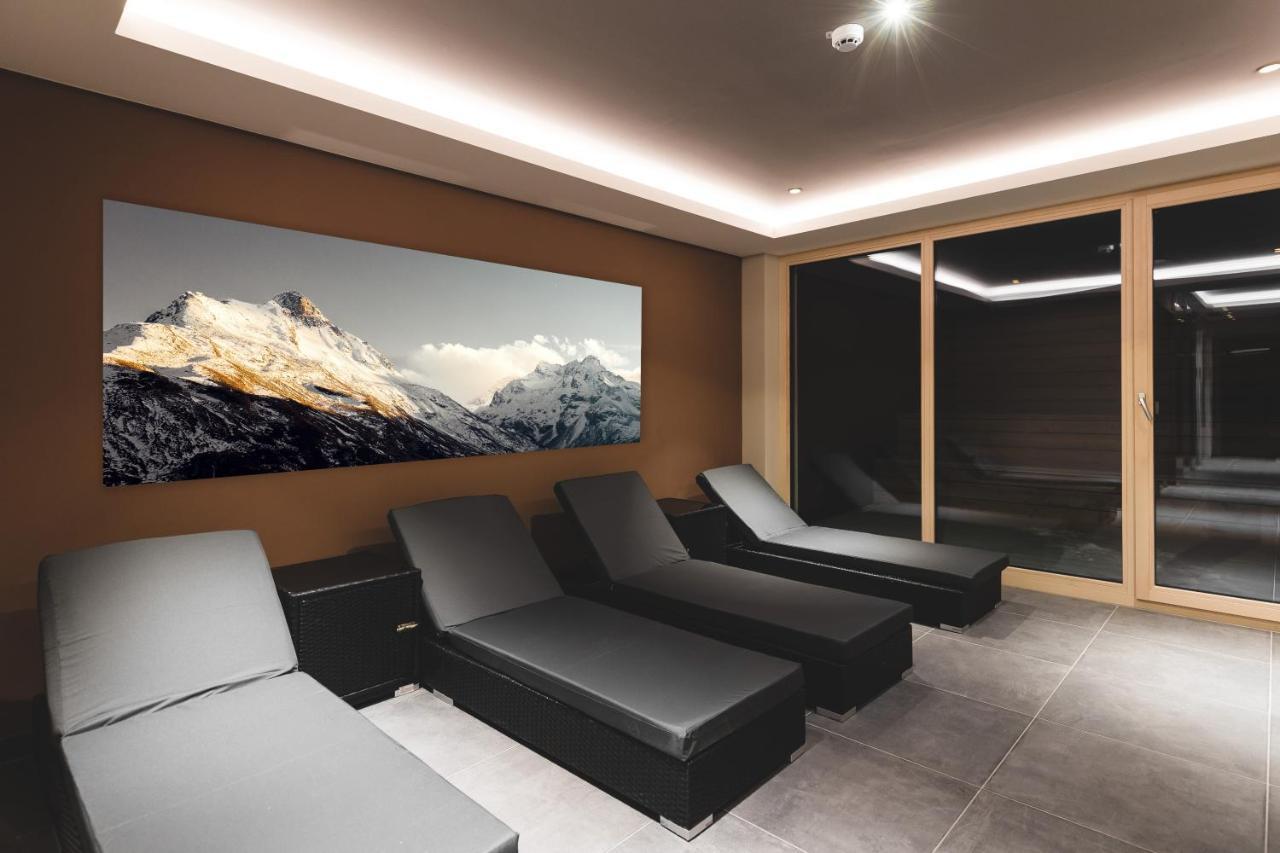 Residenz Gramaser Gmbh Ишгль Экстерьер фото