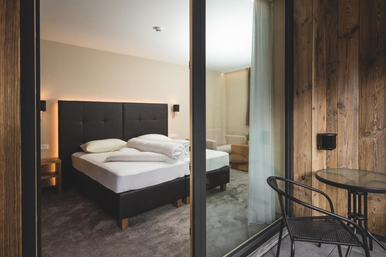 Residenz Gramaser Gmbh Ишгль Экстерьер фото