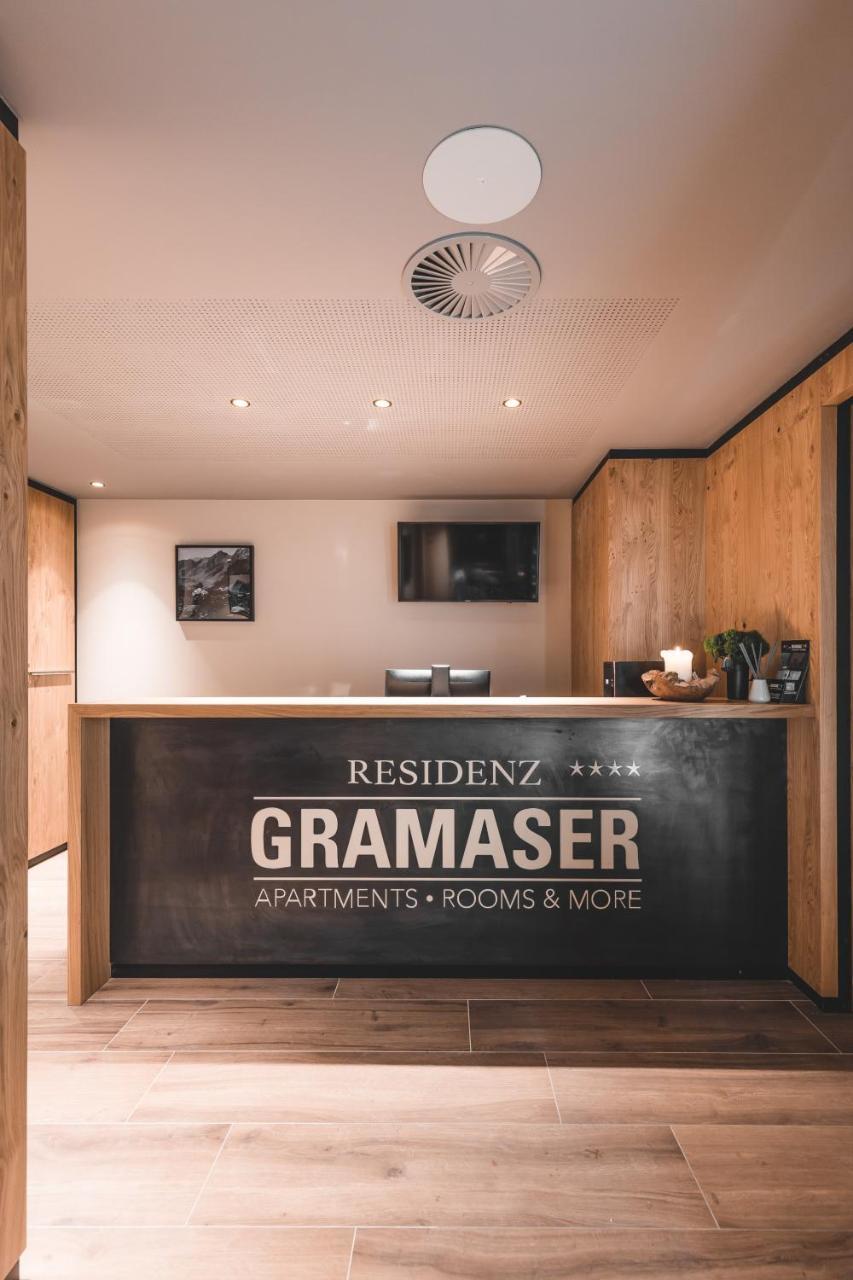 Residenz Gramaser Gmbh Ишгль Экстерьер фото