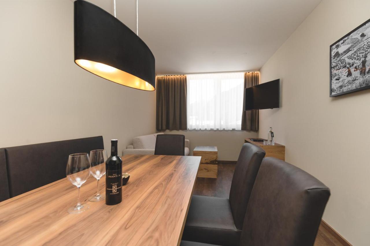 Residenz Gramaser Gmbh Ишгль Экстерьер фото