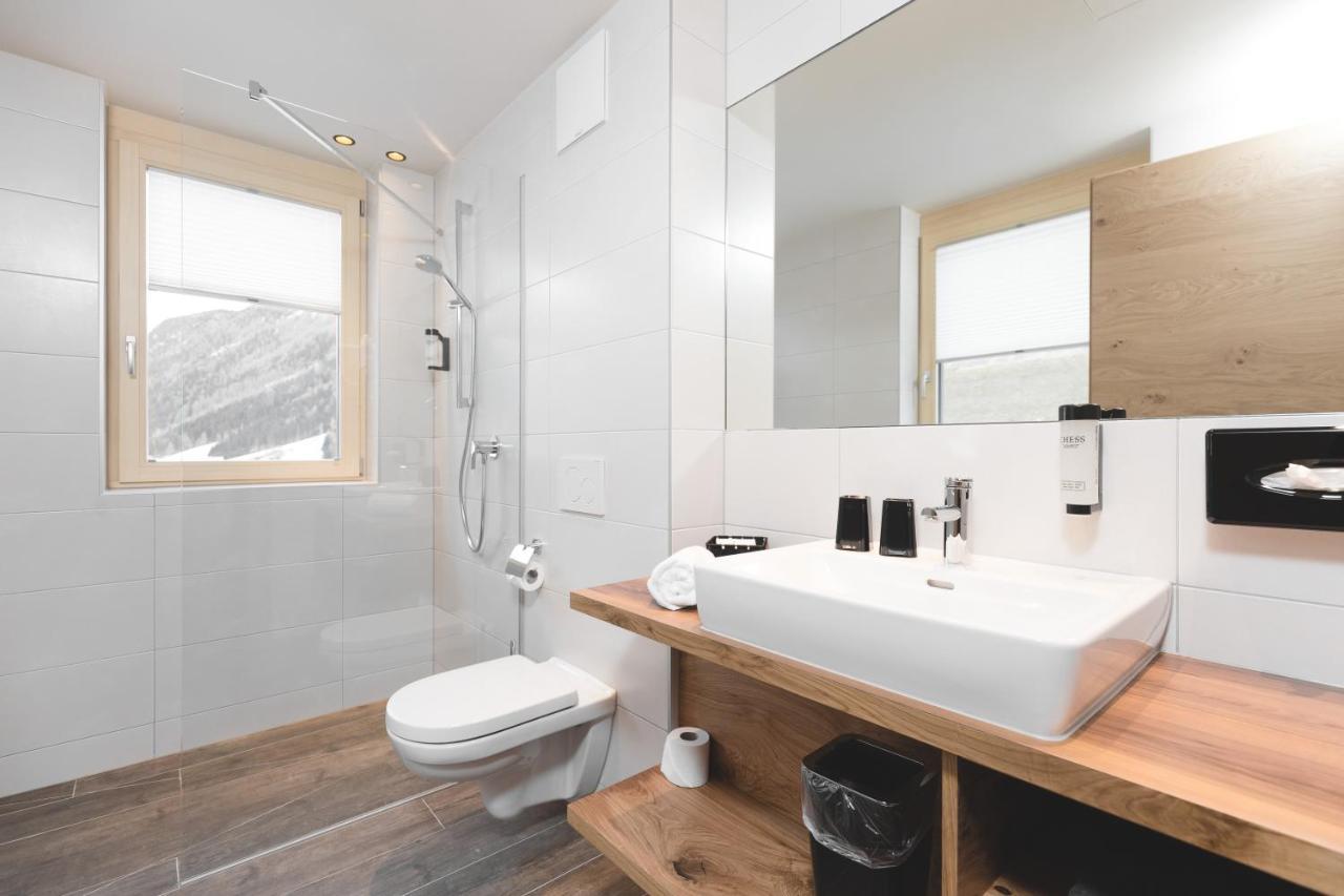 Residenz Gramaser Gmbh Ишгль Экстерьер фото