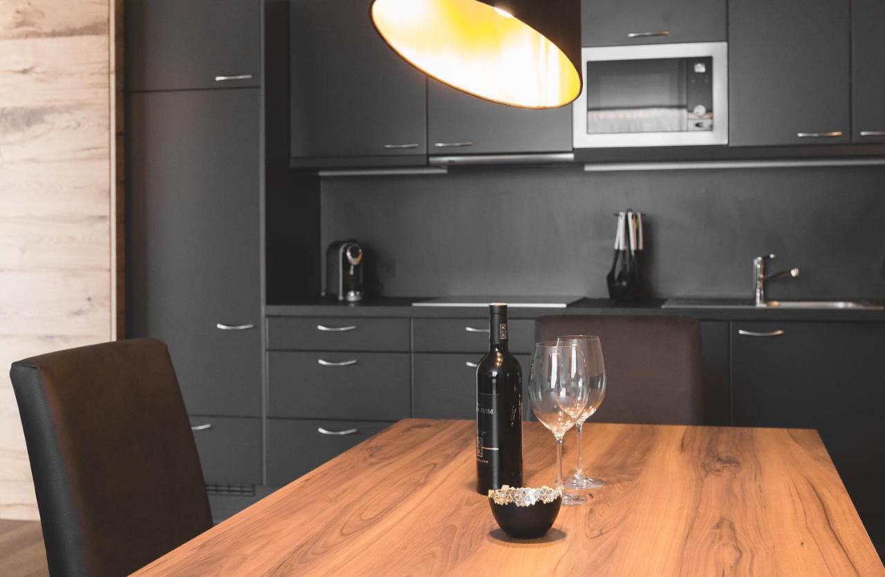 Residenz Gramaser Gmbh Ишгль Экстерьер фото